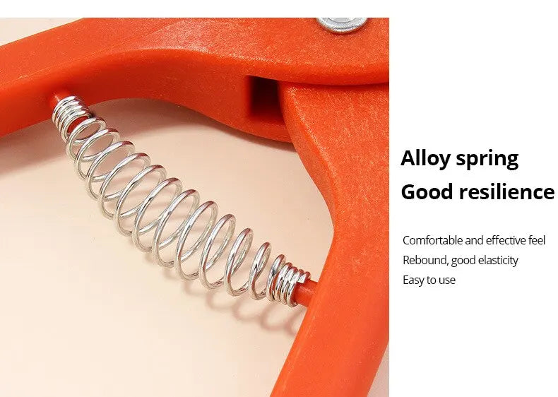 Snap Button Kit,Sets Metal Snap Buttons with Fastener Pliers Press Tool and Box, Rust Proof DIY Press Studs Button Fix Tool