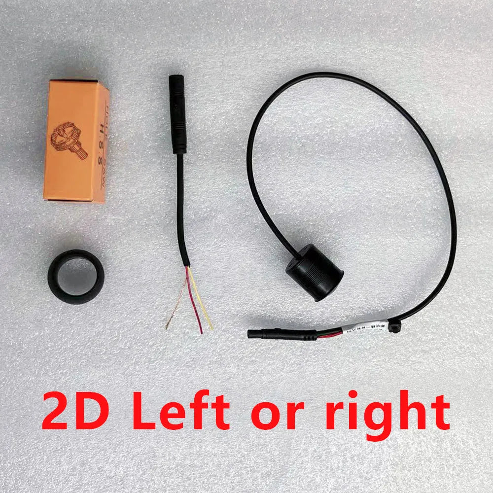 Camera for Car 360° Panoramic Surround View Camera CVBS 720p 1080p 2D 3D Front Back Left Right