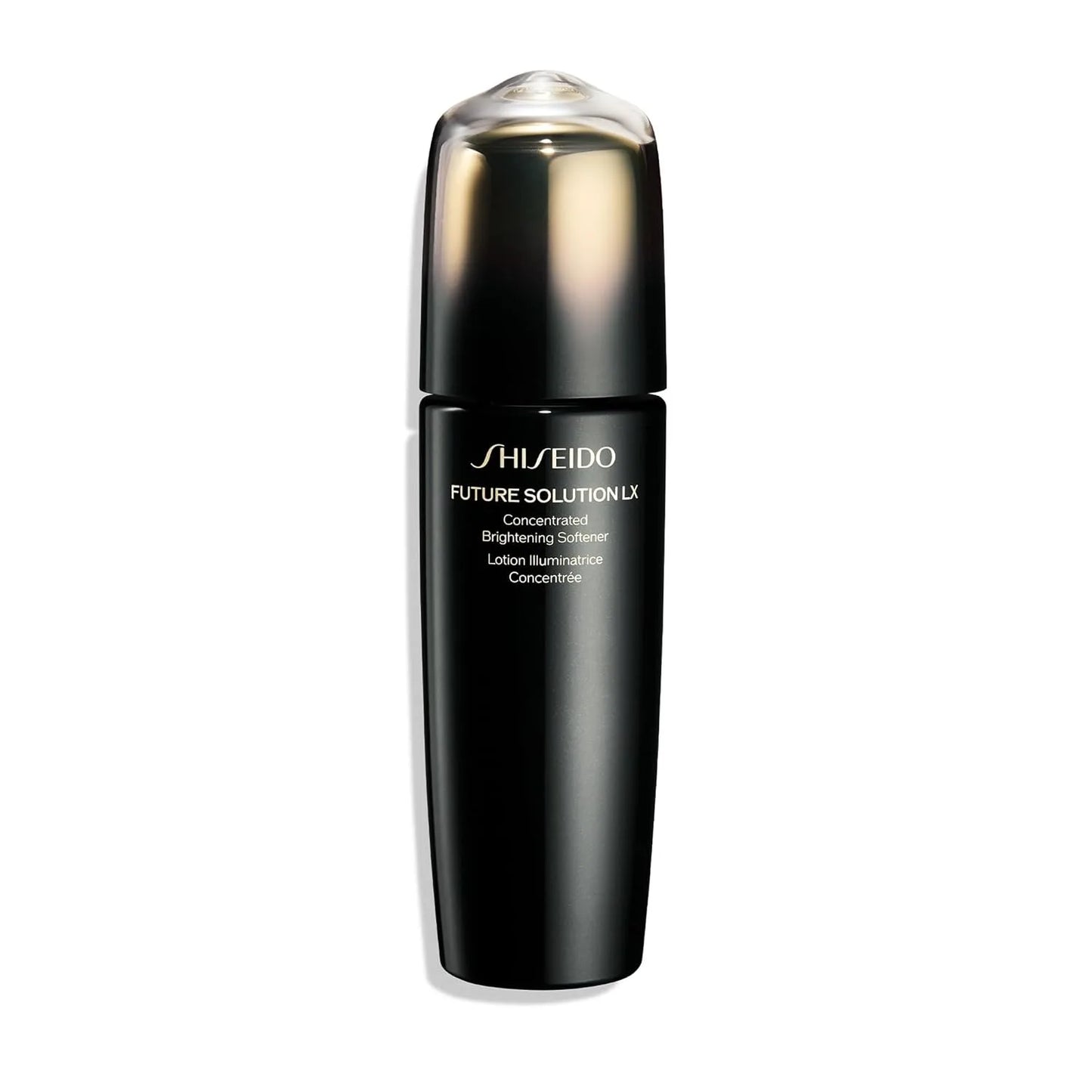 SHISEIDO Future Solution LX Concentrated Brightening Softener 170ml, Facial Lotion Original Skincares, Smooths & Clarifies Skin