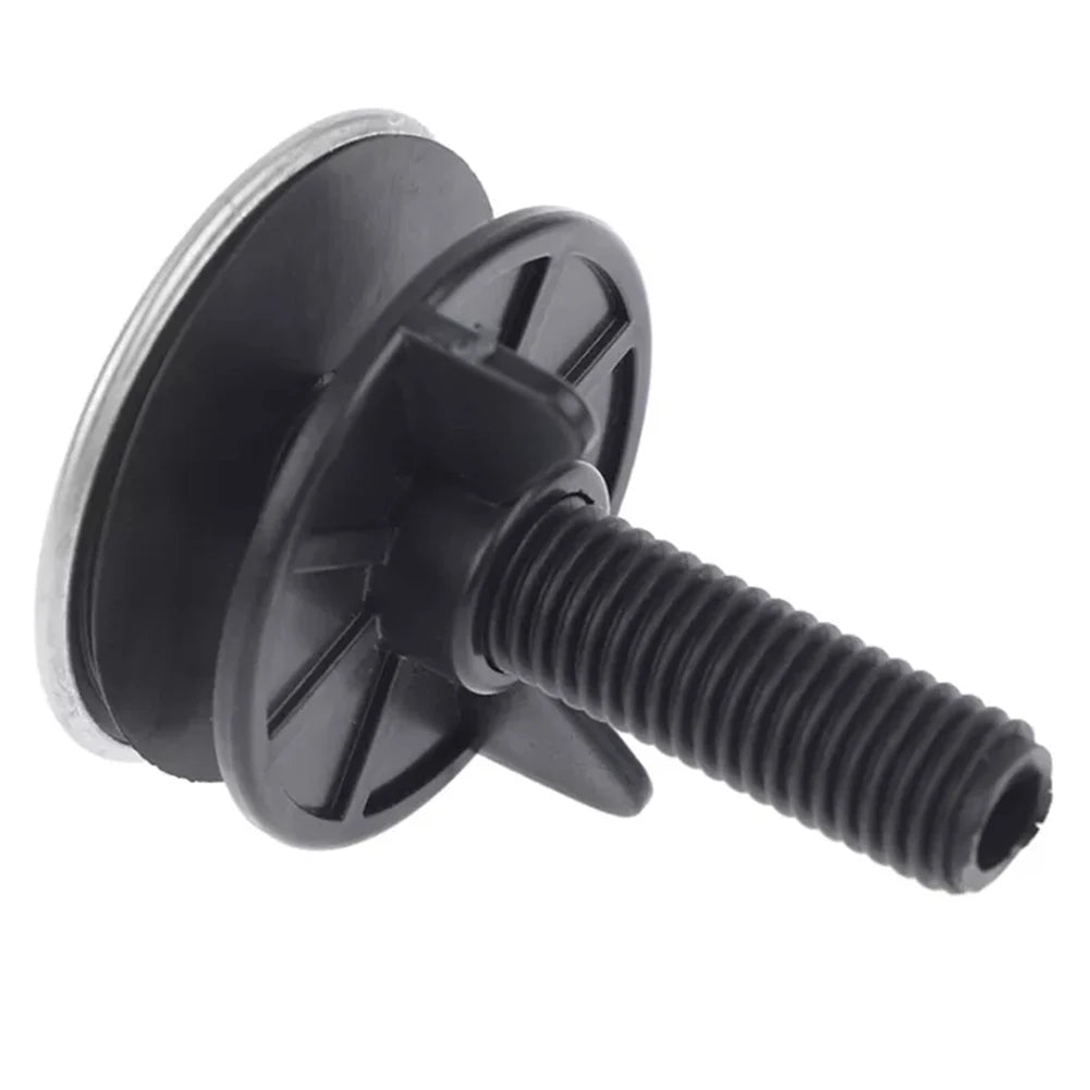 Stainless Steel Kitchen Sink Tap Hole Blanking Plug Stopper Basin Cover 45mm Kitchen Sink Hole Cover Faucet Hole Cover