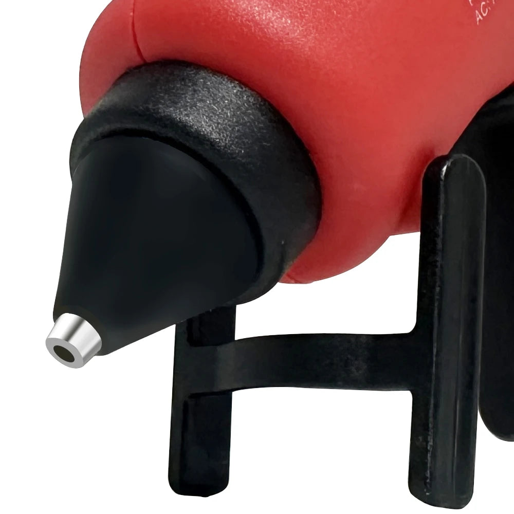 30W Hot Melt Glue Gun Mini Household Industrial Silicone Guns DIY Heat Temperature Thermo Electric Repair Tool With Glue Sticks