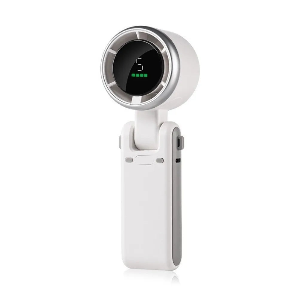 Fans Usb Fan Travel-sized Fans Are Essential Packing Items for Tourists Visiting Hot and Humid Tropical Destinations.