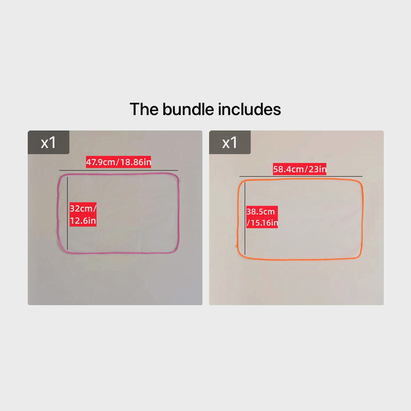 High-Temperature Ironing Board Press Mesh Pad - Protective Insulation Guard for Home, Random Color