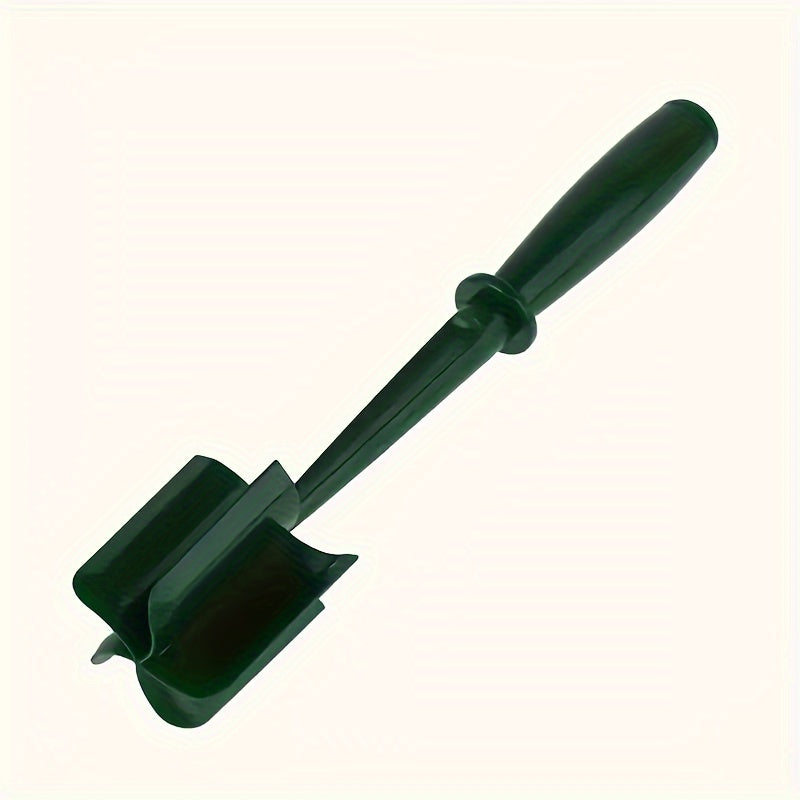 [1pc ABERZEY Meat Chopper] ABERZEY 1pc Heat Resistant Plastic Meat Chopper | Manual Hamburger Meat Shredder, Beef Grinder for Crafting Burgers, Turkey & More | No Electricity Needed