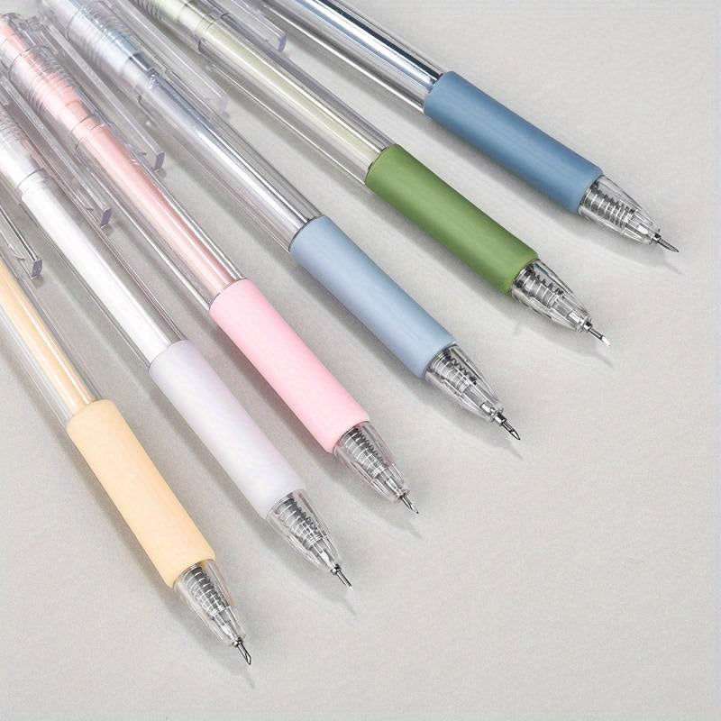 5pcs/set 6pcs/set Art Utility Knife Pen Knife Cut Stickers Scrapbooking Cutting Tool Express Box Knife School Supplies DIY Craft Supplies