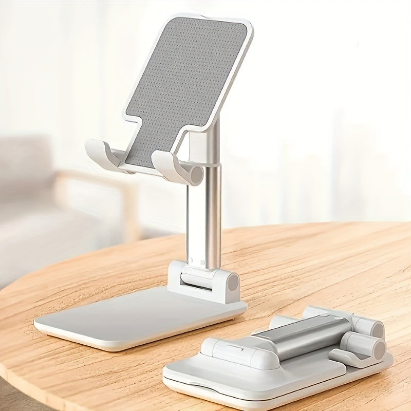 Set of 2 Portable, Foldable Phone Holders That Work with All Smartphones, Available in Two Colors