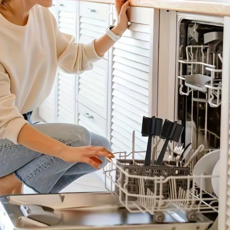 [1pc ABERZEY Meat Chopper] ABERZEY 1pc Heat Resistant Plastic Meat Chopper | Manual Hamburger Meat Shredder, Beef Grinder for Crafting Burgers, Turkey & More | No Electricity Needed