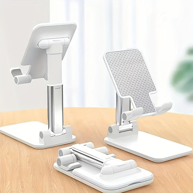 Set of 2 Portable, Foldable Phone Holders That Work with All Smartphones, Available in Two Colors