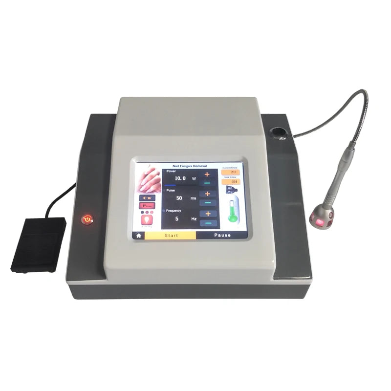 Diode Blood Vessels Removal Nail Fungus BEST 60W 980nm  Vascular Removal Machine Remove Spider Veins