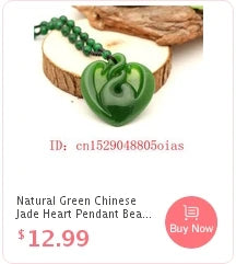 White Jade Magnolia Earrings Gemstone Zircon Natural Women Crystal Charm Chalcedony Gifts Amulet Lucky Jewelry Fashion