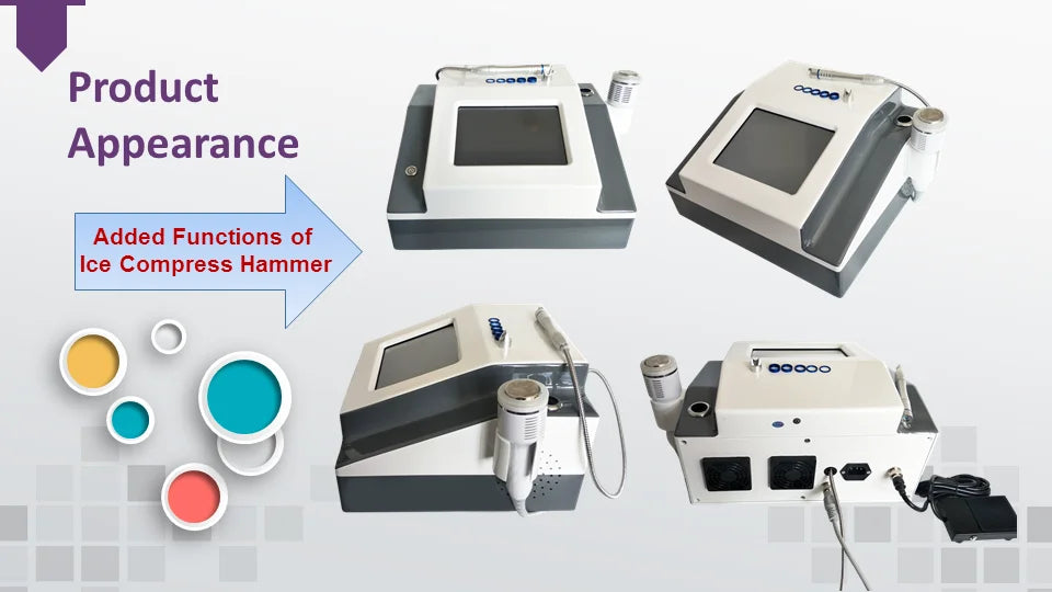 Diode Blood Vessels Removal Nail Fungus BEST 60W 980nm  Vascular Removal Machine Remove Spider Veins