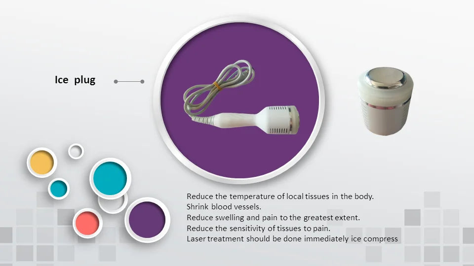 980Nm Laser Diode Vascular Spider Varicose Vein Removal Machine Treatment Fungi Physiotherapy For Nail Lipolisi Commercial Salon