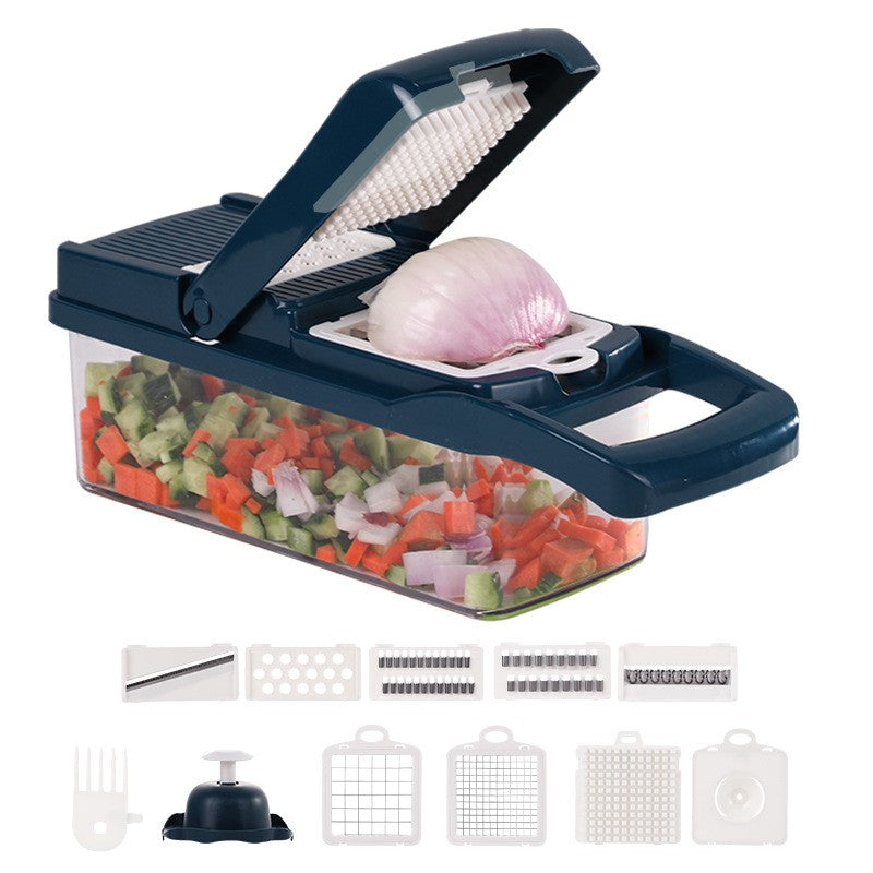 Kitchen with Hands For Home Multifunctional Shredder