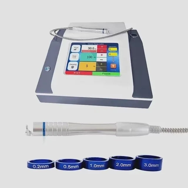 980Nm Laser Diode Vascular Spider Varicose Vein Removal Machine Treatment Fungi Physiotherapy For Nail Lipolisi Commercial Salon