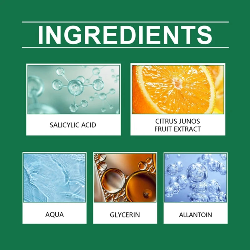 100ml Foot Care Spray Remove Dead Foot Exfoliator Softener Gently Cares Foot Skin Moisturizes Hydrates Improves Dryness