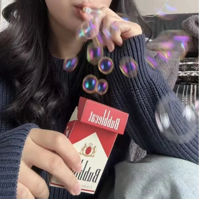 Cigarette Styling Tool Accessories, Cigarette Accessories, Holiday Gifts,Creative Plastic Cigarette Box