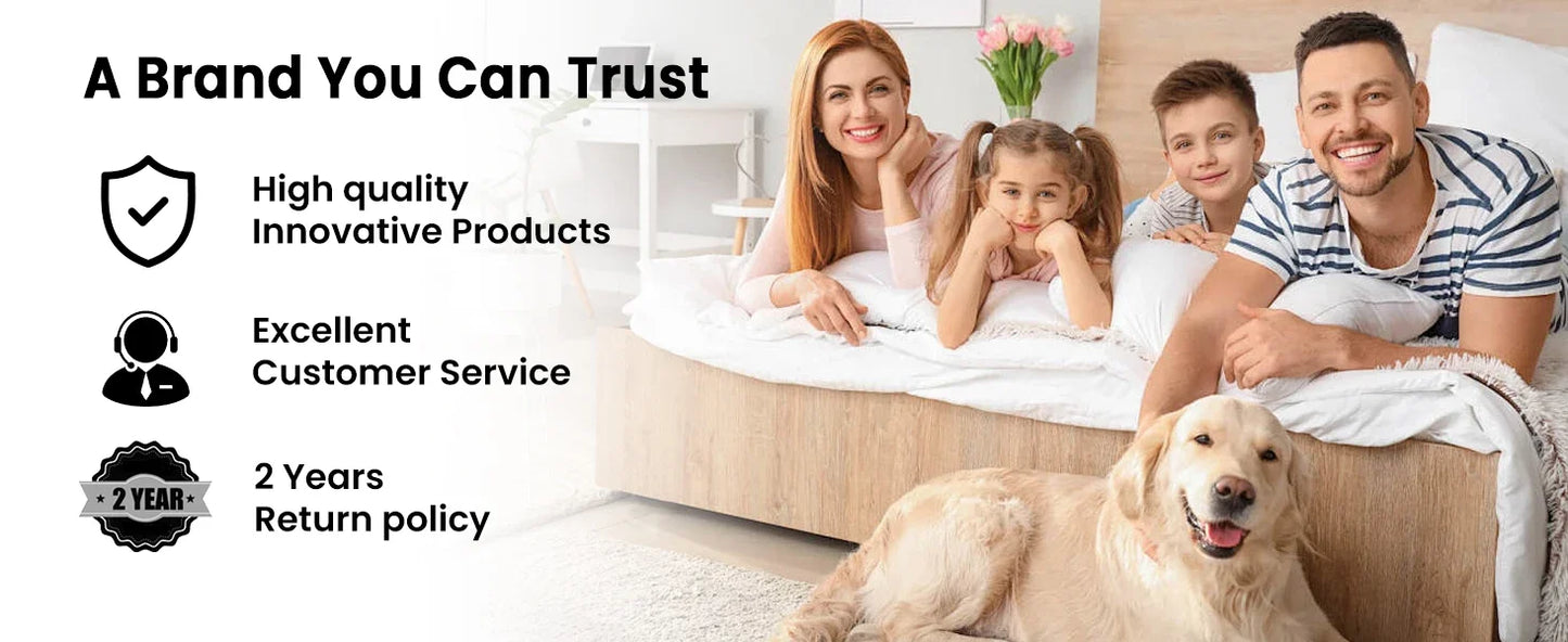 4K Camera WiFi Wireless Monitor Night Vision Remote Motion Detecting Camcorders Security Protection Indoor Surveillance