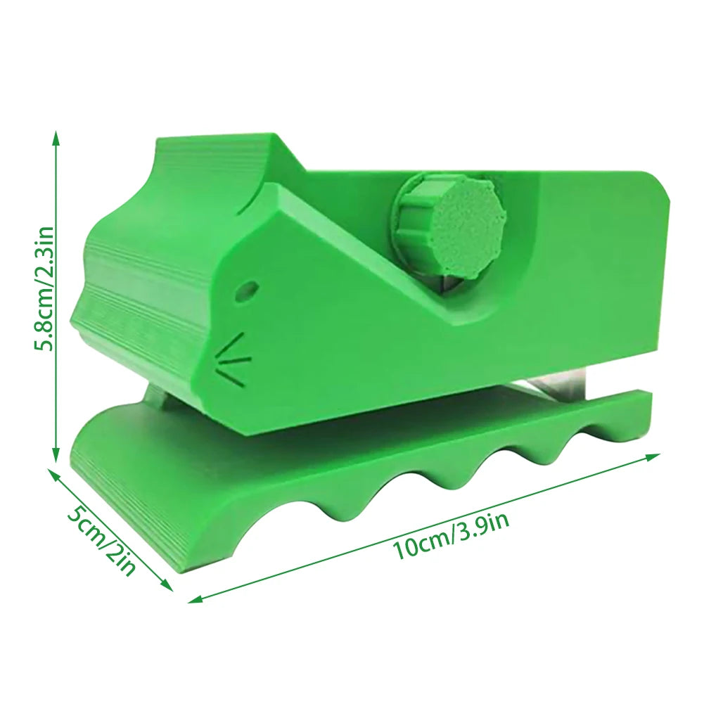 Cute Cardboard Cutting Machine for Cat Scratchers,3D Printed Kitten Shaped Cutter,DIY Tools,Utility Knife for Cardboard Carton