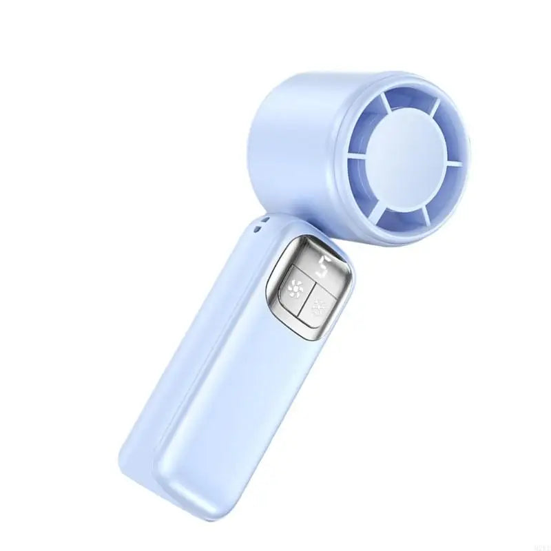 Travel Friendly Fan Rechargeable Battery Plastic Individual Fan Camping Cooling Device Suitable for Outdoor Mobile Use