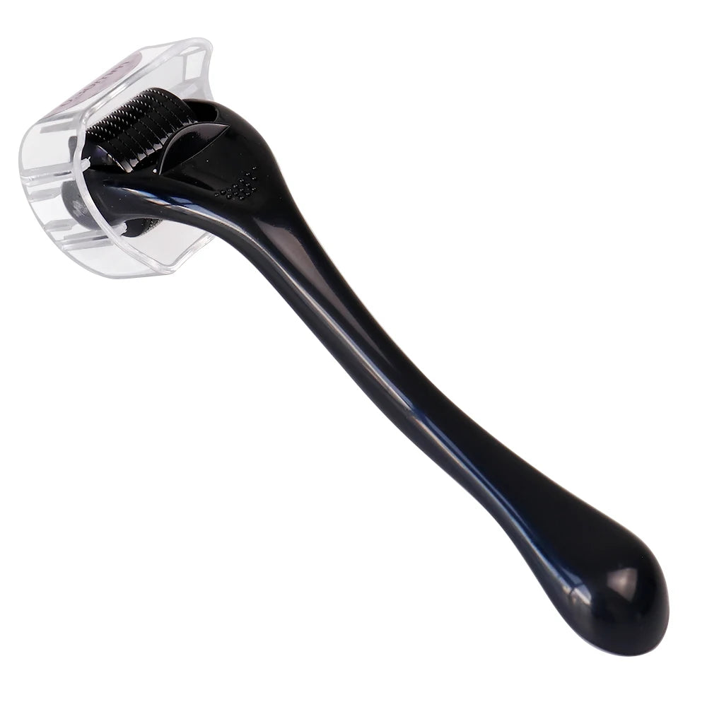 Derma Roller DRS 540 Facial Skin Care Dermaroller Titanium Micro Needle Roller for Hair Regrowth Beard Growth Face Beauty Device