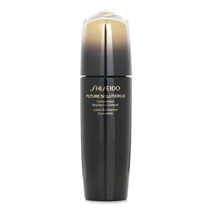 SHISEIDO Future Solution LX Concentrated Brightening Softener 170ml, Facial Lotion Original Skincares, Smooths & Clarifies Skin