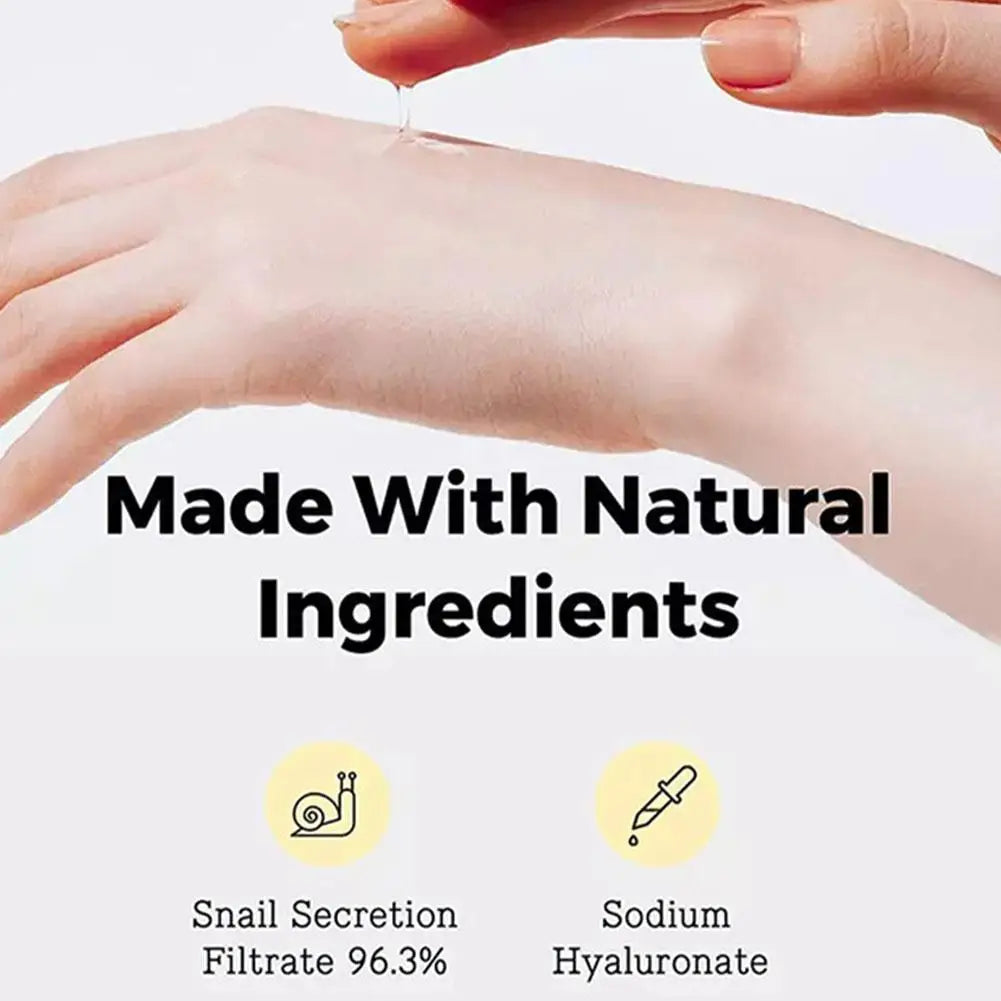 1 set/1pcs Snail Collagen Face Cream/Repair Essence Moisturizing Lifting Smoothing Nourishing Cream Korean Cosmetics Skin Care