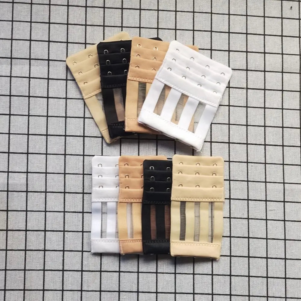 Women Lingerie Strap Bra Extenders With Buckle Bra  Extenders Strap Bra Extension Buckle Lingerie Strap Intimates Accessories