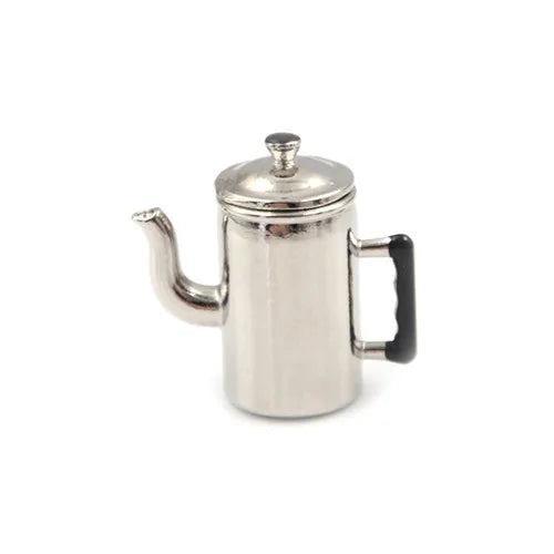 1PC Dollhouse 1/12 Scale Mini Bread Machine Miniature Kitchen Access Toaster Home Decoration Spoon Shovel Cookware Model