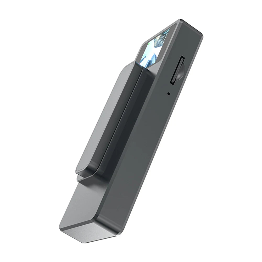 Body Camera with Audio and Video Recording Magnetic Wearable Action Cameras for Work Lectures Business Meetings Interviews
