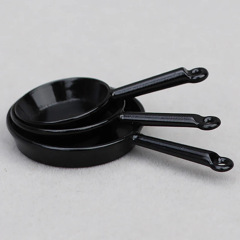1PC Dollhouse 1/12 Scale Mini Bread Machine Miniature Kitchen Access Toaster Home Decoration Spoon Shovel Cookware Model