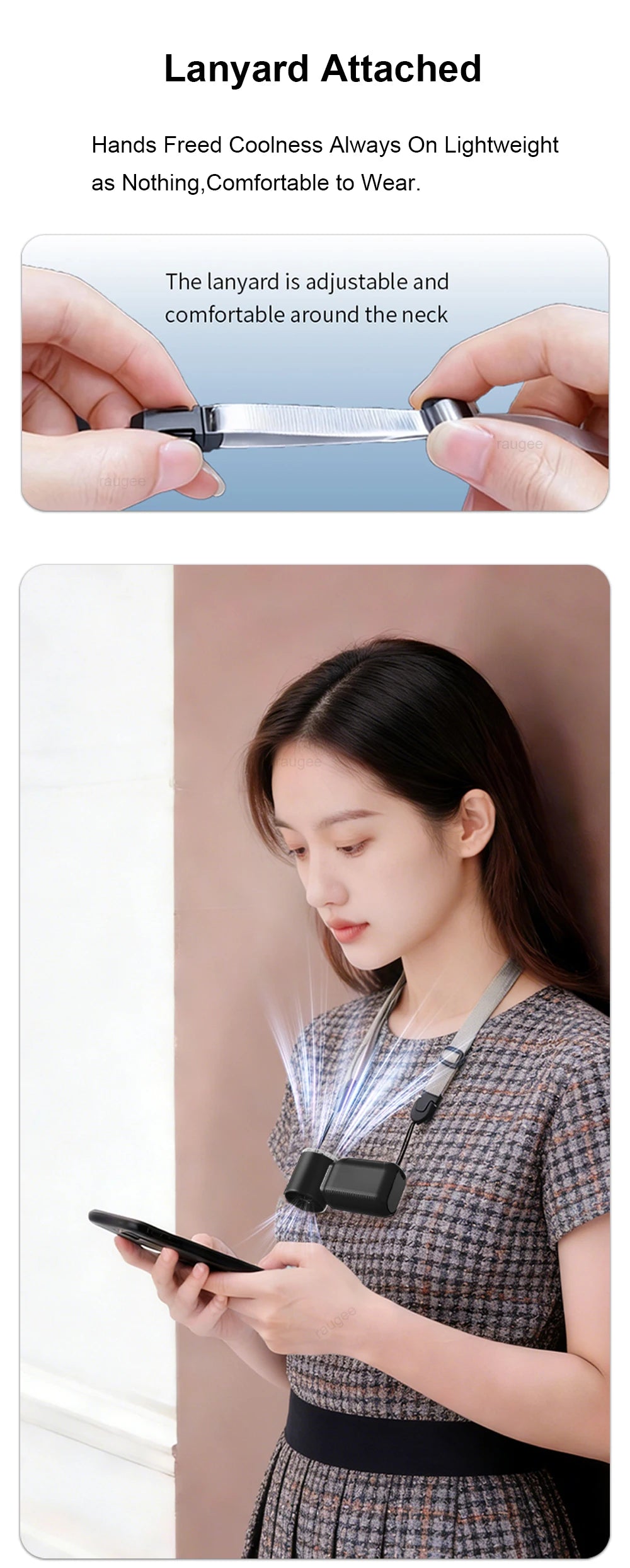 Mini Portable Handheld Fan Personal Pocket-Sized Digital Display Hand Fan USB Rechargeable Outdoor Small Pocket Hand Fan