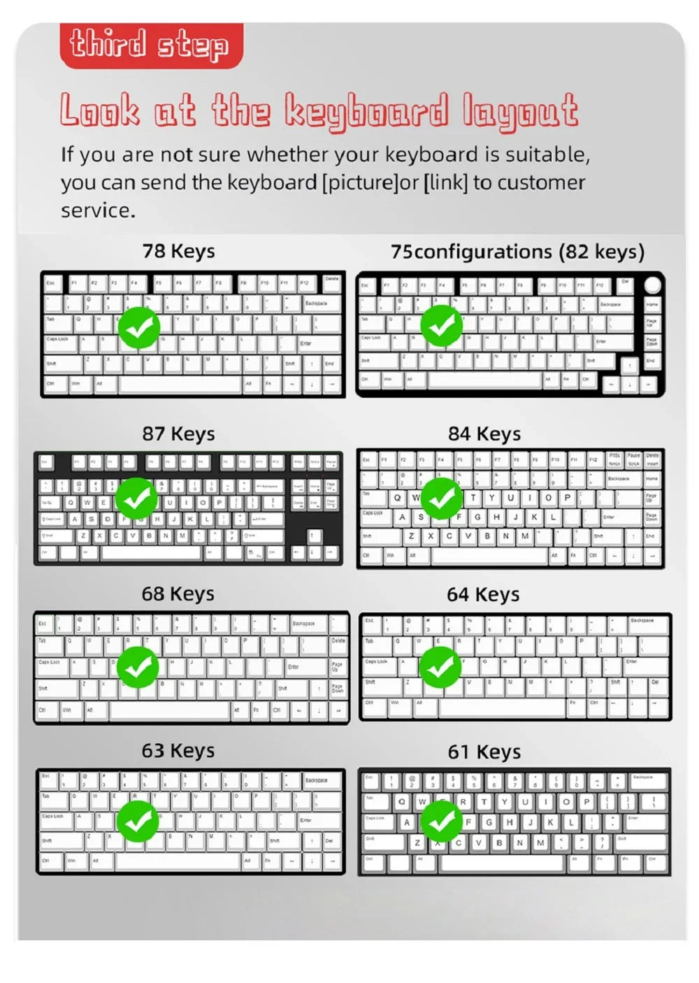95 Keys artoon Cute Puppy Cat Kitty Keycaps GMK PBT Keycap MOA Profile Dye Sublimation For  DIY Mechanical Keyboard Girls Gift
