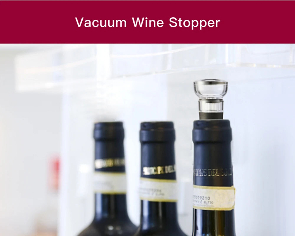 Electric Wine Opener USB Rechargeable Automatic Large Battery Powered Effortless Bottle Opener For Kitchen BarTools Party Gift