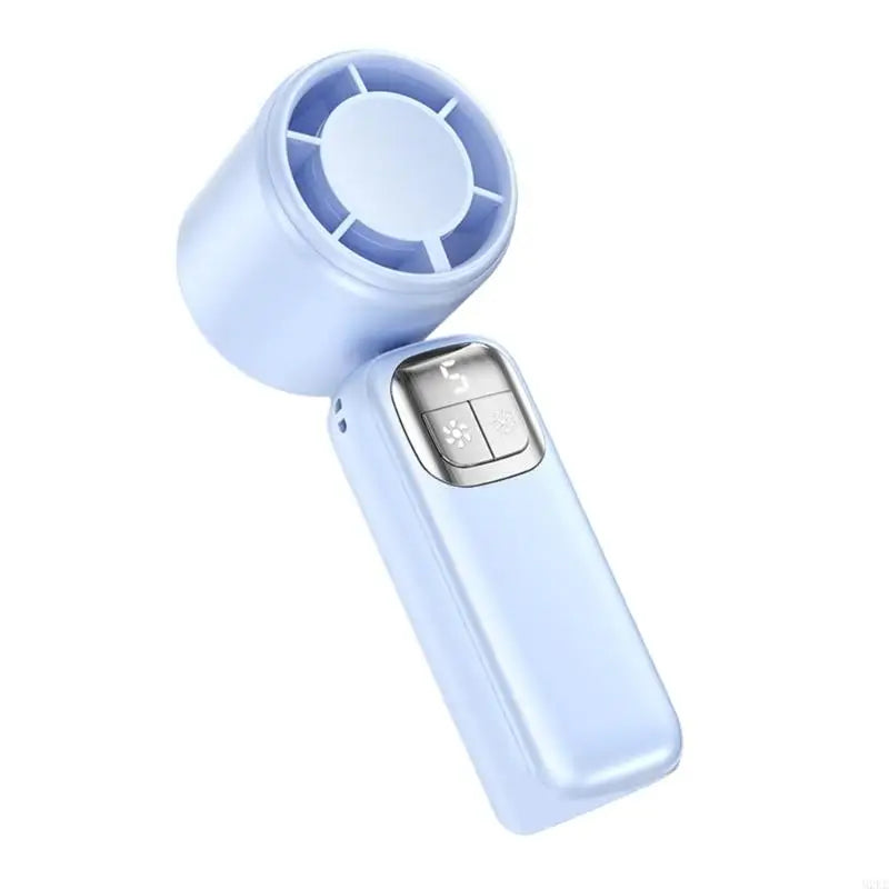 Travel Friendly Fan Rechargeable Battery Plastic Individual Fan Camping Cooling Device Suitable for Outdoor Mobile Use