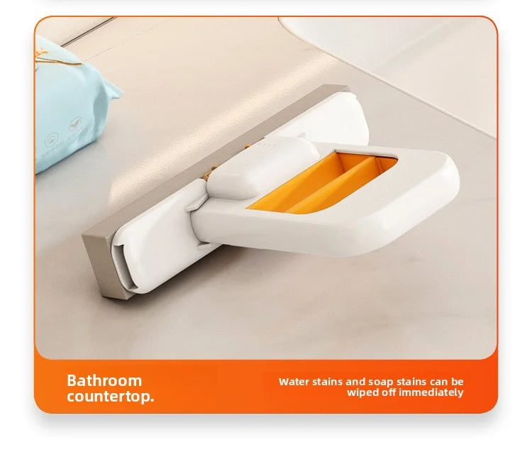 Mini Sponge Mop Hand-free Wash Mops Mini Portable Super Absorbent Mop for Desktop Floor Bathroom Kitchen Glass Car Cleaning