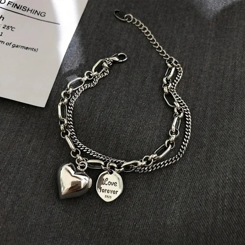 Classic Fashion Christmas Ornaments Necklace Amulet Pendant Charm Nacklace Men Punk Hip Hop Trend Mix and Match Wholesale