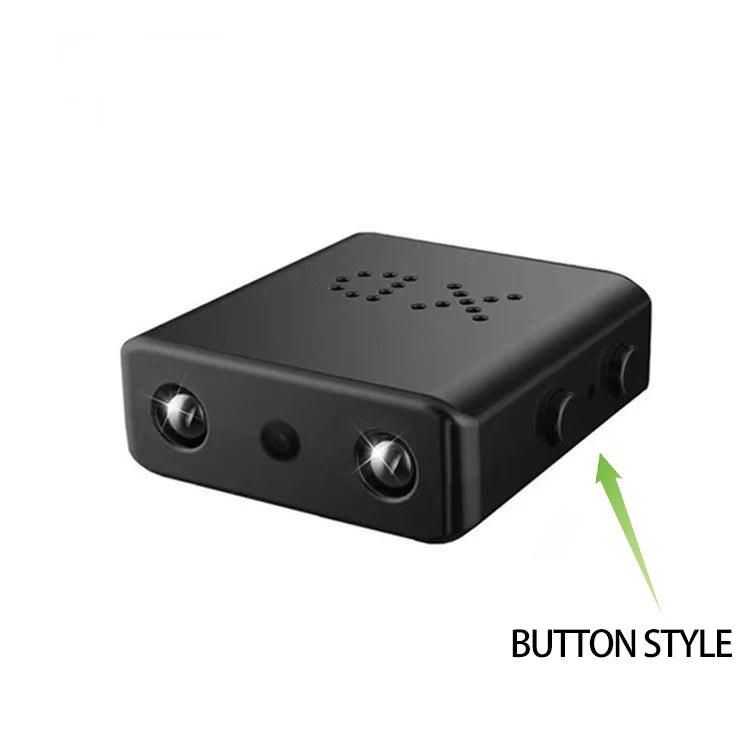 MINI Camera for Security Small WiFi 1080P HD Smart Home Cameras Mini Cameras Nanny Cam with Motion Sensor Night Vision