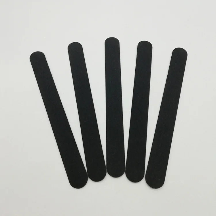 100/180 Grit Nail File Nail Buffer, Emery Boards for Nails, Nails Buffer and Shine Kit, for Poly Nails Extension Gel