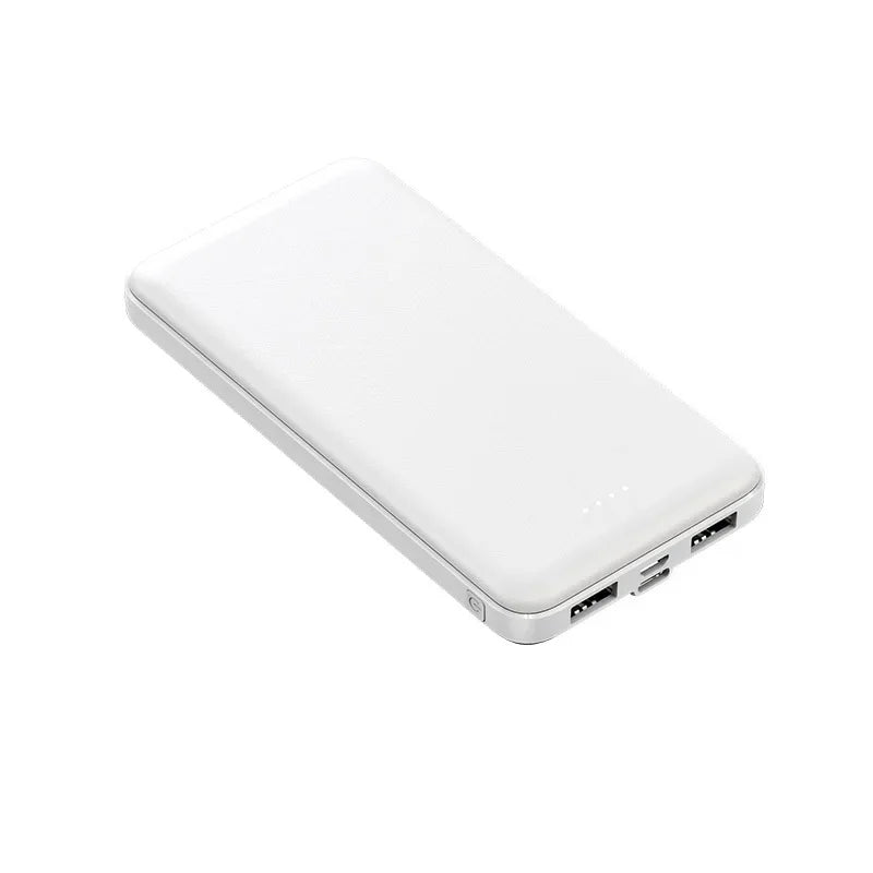 Power Bank 20000mAh 5V 2A Portable Battery Charger for Heated Vest Jacket Air Conditioned Clothing Poverbank for Xiaomi iPhone