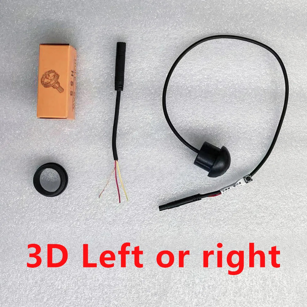 Camera for Car 360° Panoramic Surround View Camera CVBS 720p 1080p 2D 3D Front Back Left Right