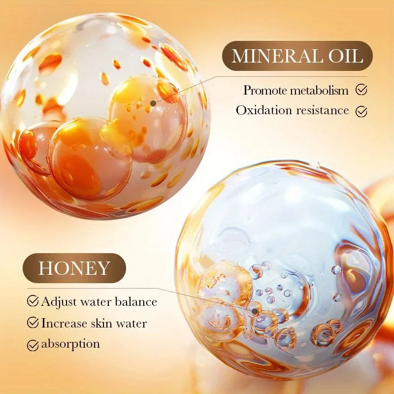 30g of Hand and Foot Cream Can Deeply Nourish Dry and Cracked Skin on Hands and Feet, Effectively Relieving Issues Such as Dryness, Chapping, and Peeling, and Restoring the Skin's Softness and Moisture