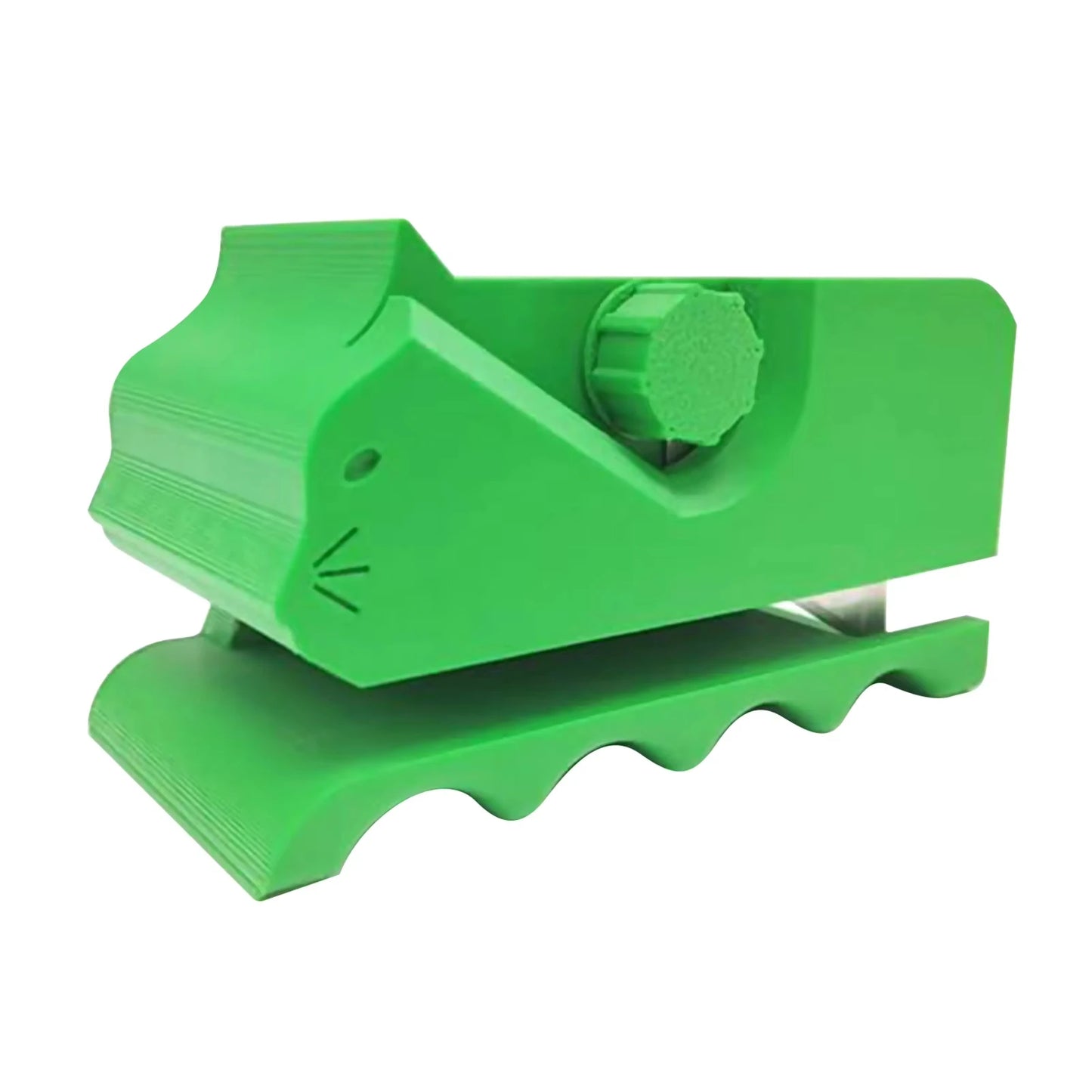 Cute Cardboard Cutting Machine for Cat Scratchers,3D Printed Kitten Shaped Cutter,DIY Tools,Utility Knife for Cardboard Carton