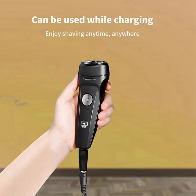 6/7/8PCS Power Cord 5V Universal Replacement Charger USB Adapter for All Kinds Hair Clippers Beard Trimmers Shavers Desk Lamps