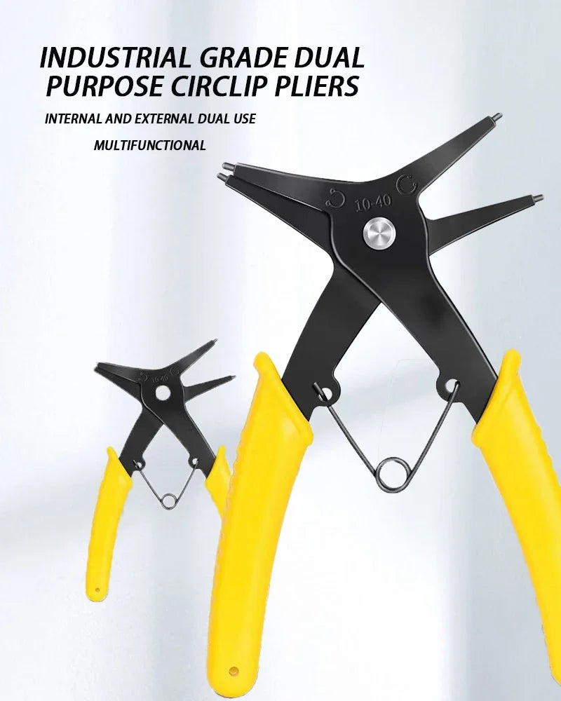 1Pc 6" Precision Long Needle Nose Pliers, Industrial Hand Tool for Jewelry Craft, Home Repair & Fishing