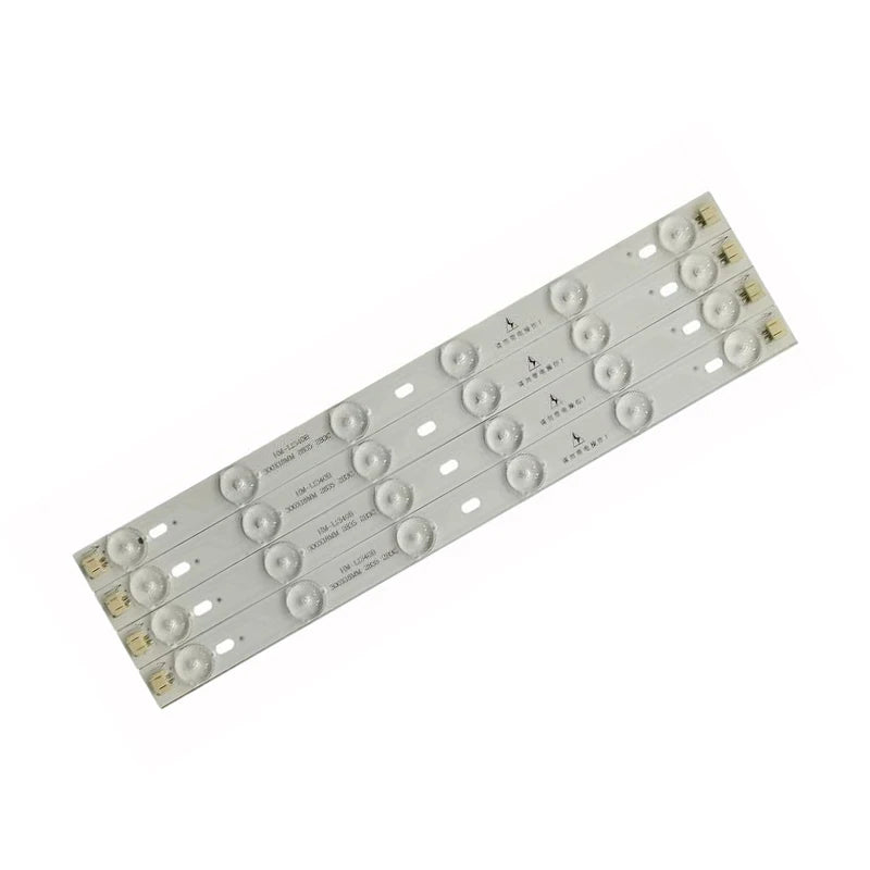 5-20pcs 4W 6W 8W High Brightness 2835 LED Bar Lights LED Tube  White/Warm White for Ceiling Lamp With 60 degree Optical Lens
