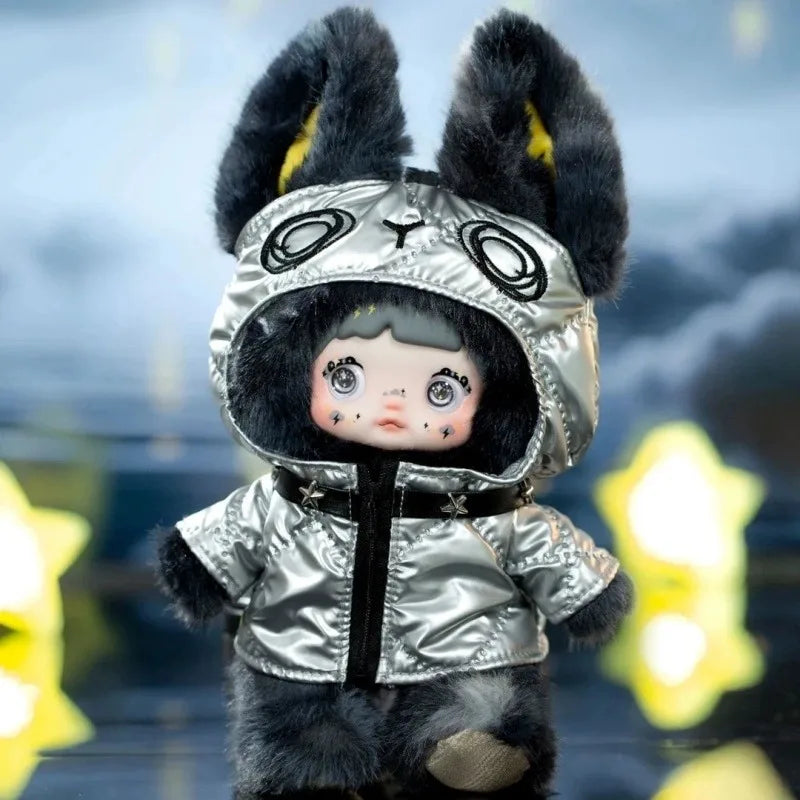 Nommi Weather Forecast Series Blind Box - Cute plush toy Handmade Bag Pendant Gift for Weddings Birthdays  Holidays Christmas