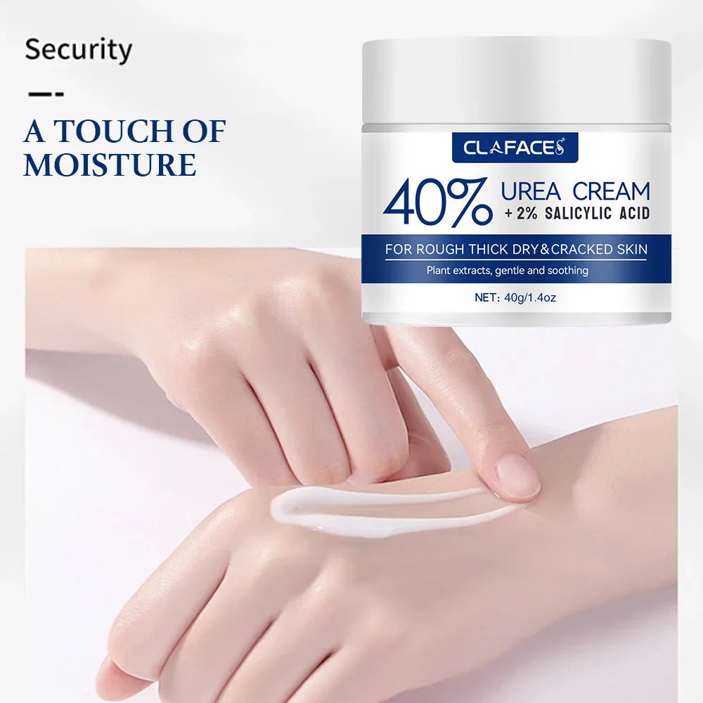 Foot Care Set | Removes Dead Skin and Repairs Cracked Heels | 48 Hours Moisturizing | Family Size Large Capacity