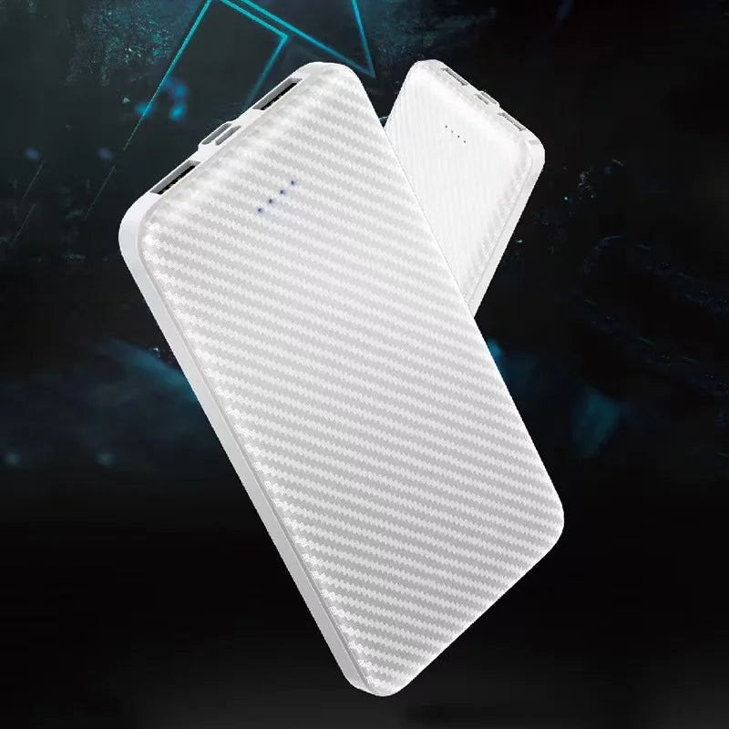 Power Bank 20000mAh 5V 2A Portable Battery Charger for Heated Vest Jacket Air Conditioned Clothing Poverbank for Xiaomi iPhone