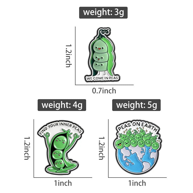 3-7pcs/sets Cartoon Anime Middle Finger Rude Cat Enamel Pins Low Battery Daisy Flower Brooches Backpack Lapel Badge Jewelry Gift