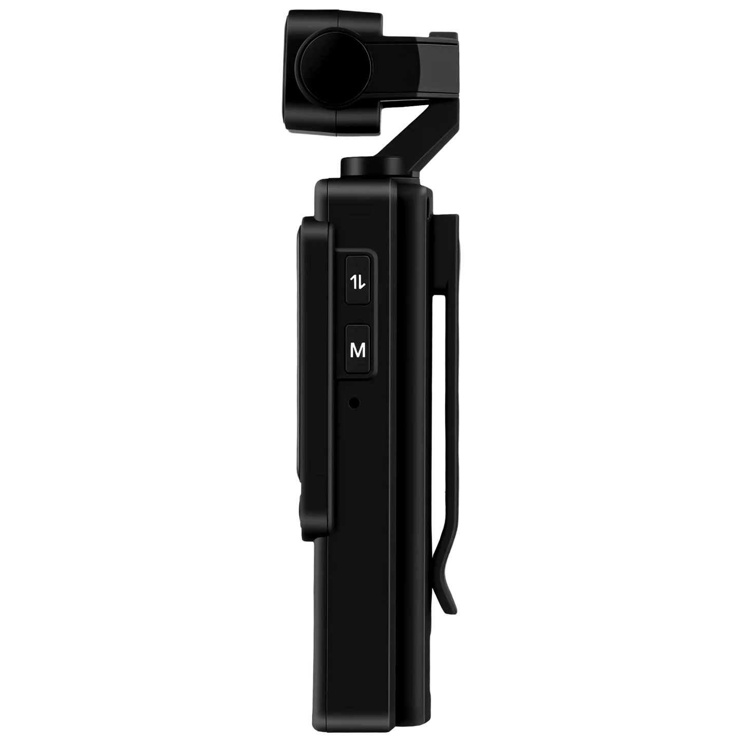 Inefala 1080P Sports Pocket Camera 1.54" Mini Lens 180° Rotatable WiFi Wireless Video Recorder 5hours Endurance Motion Camera